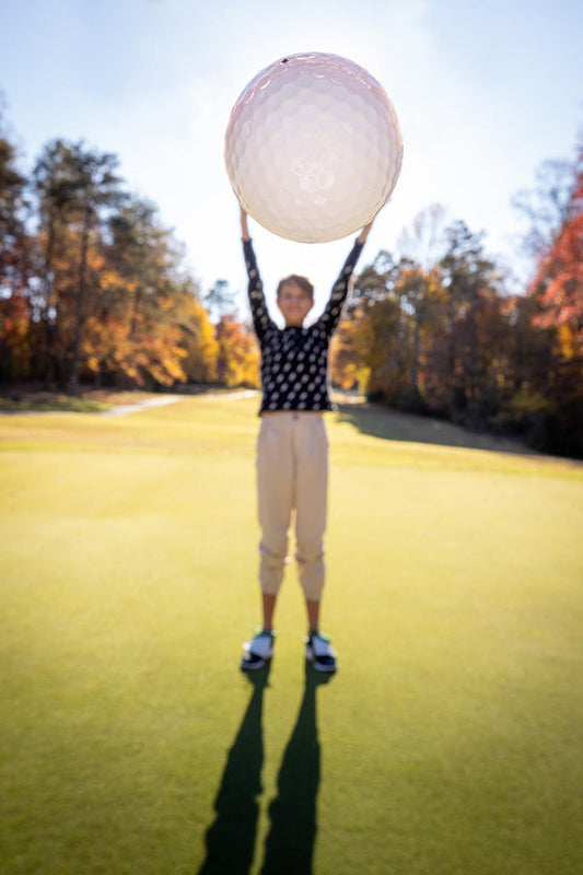 You Really Should Golf. Here's why.