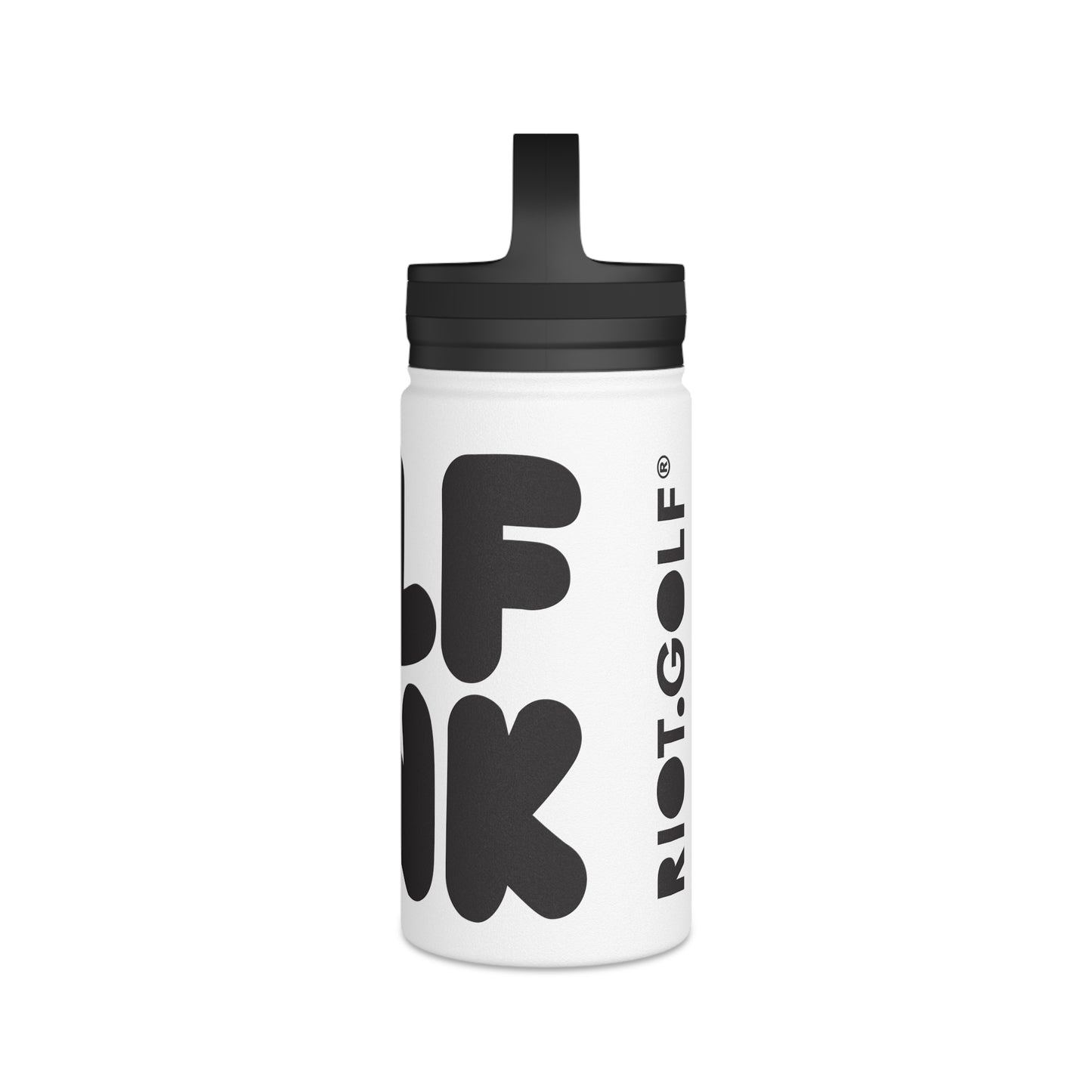 Golf Punk Stainless Steel Water Bottle