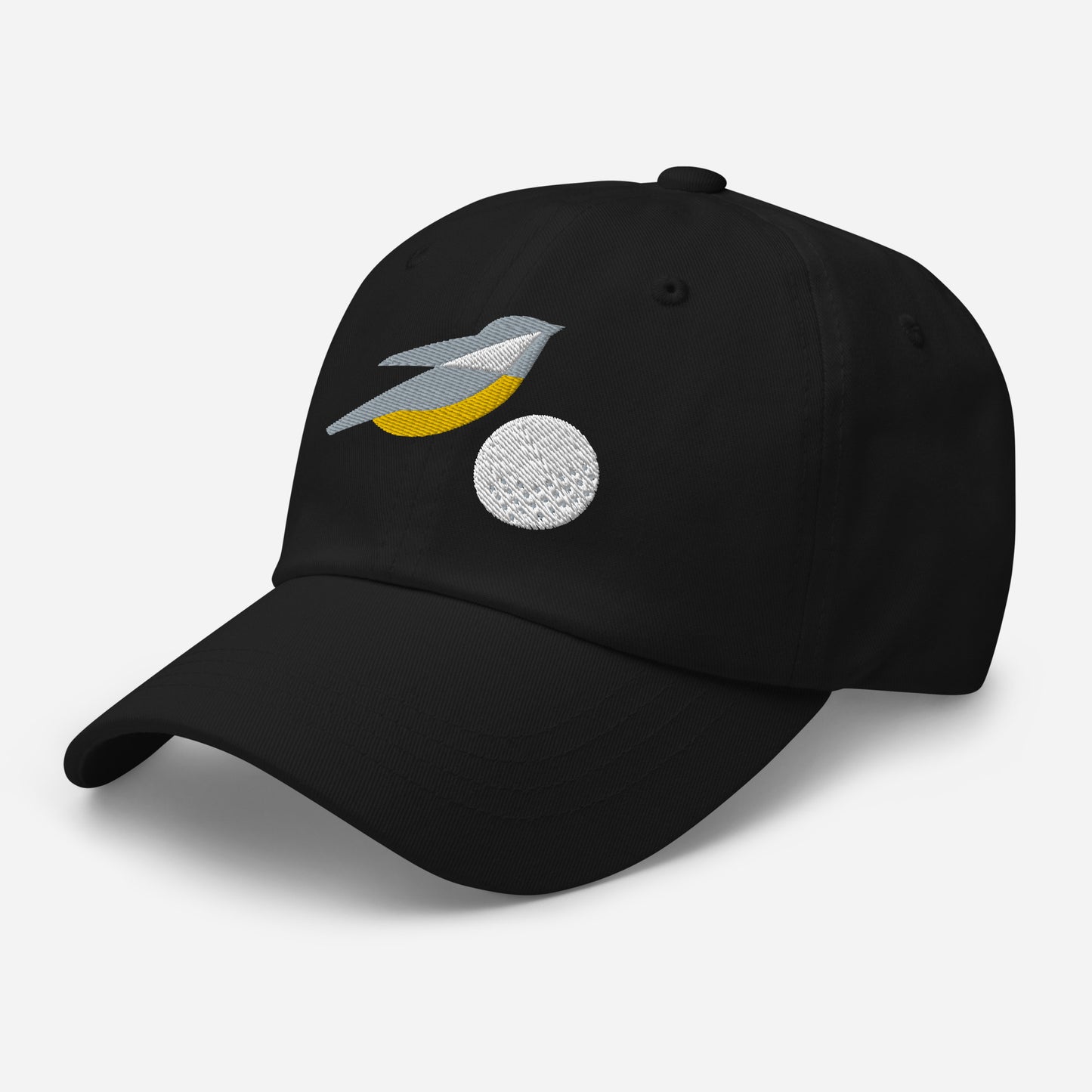Cool Golf Hat / Lucky Birdie Golf Hat