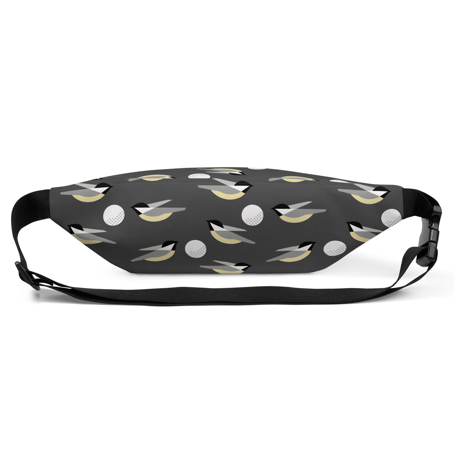 Golf Ball Pouch / Birdie and Ball Golfing Waist Pack