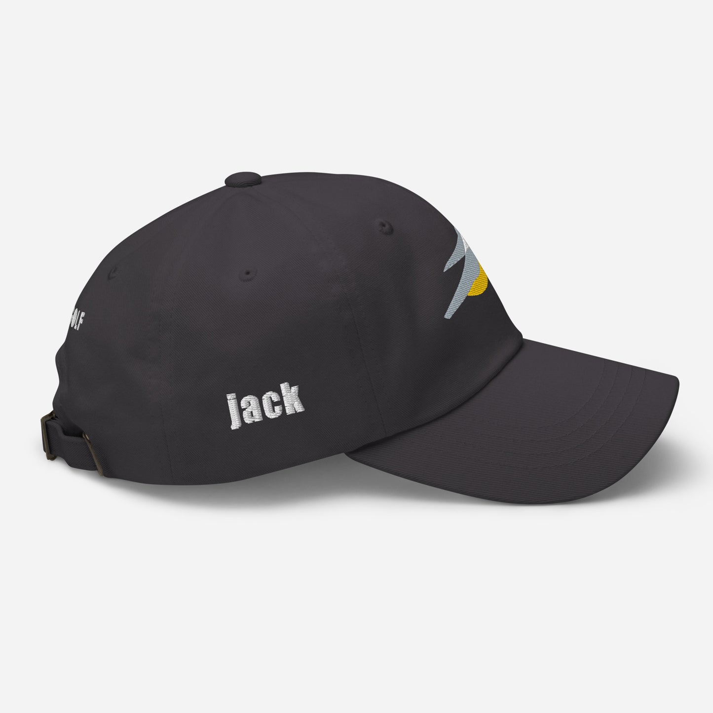 Cool Golf Hat / Lucky Birdie Golf Hat