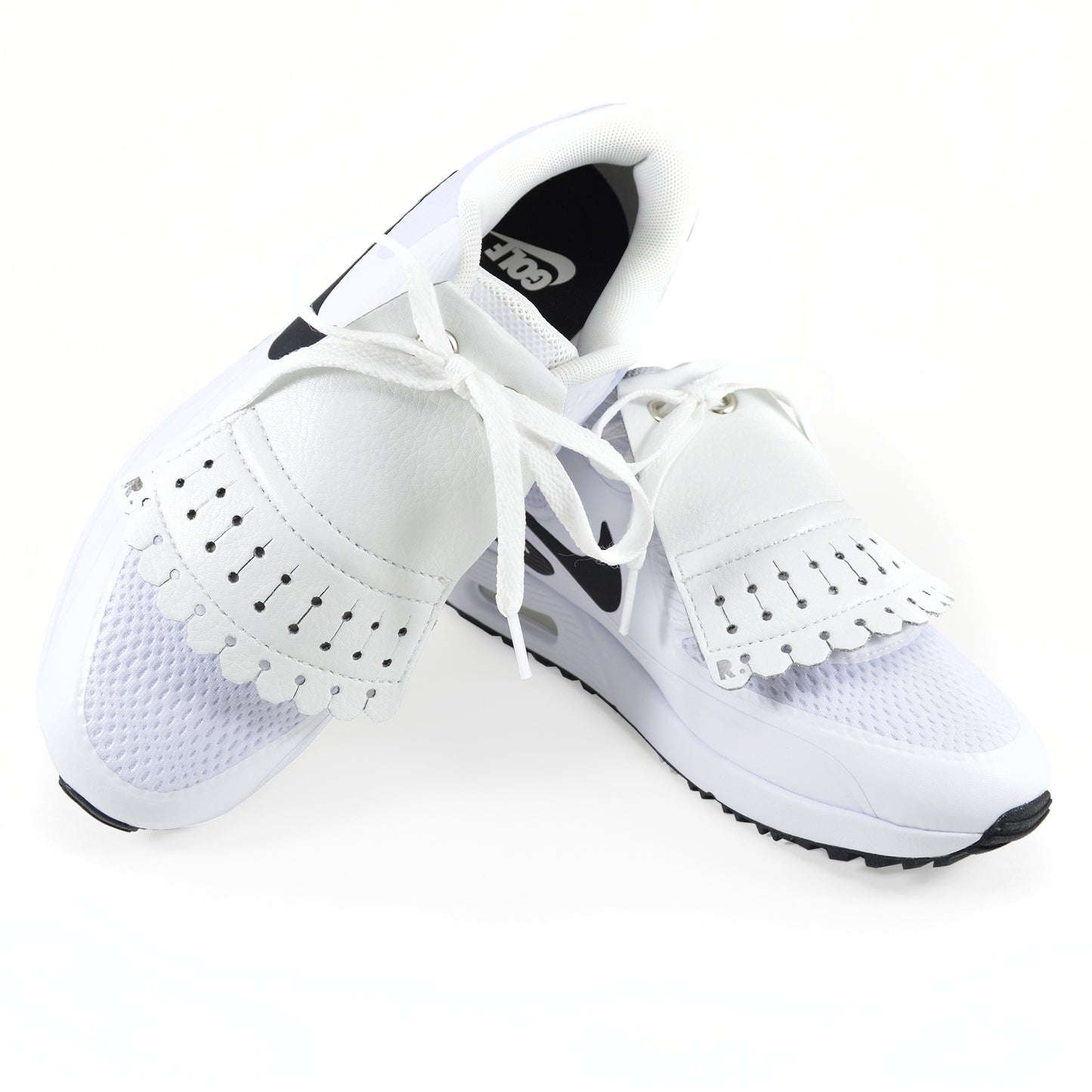 Golf Fringe / Neo Classic Golf Shoe Kiltie