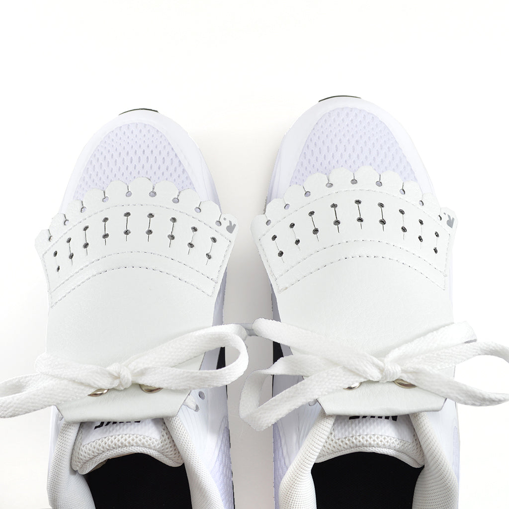 Golf Fringe / Neo Classic Golf Shoe Kiltie