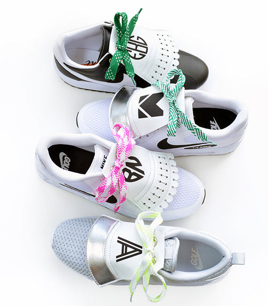 Custom Monogram-My-Kiltie Personalized Golf Gift