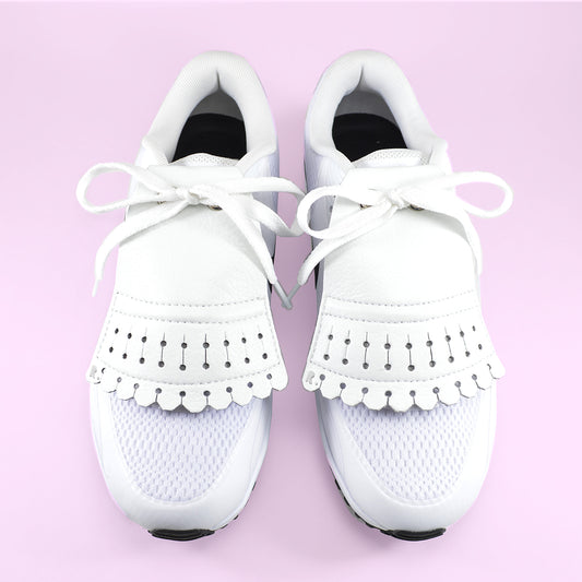 Golf Fringe / Neo Classic Golf Shoe Kiltie