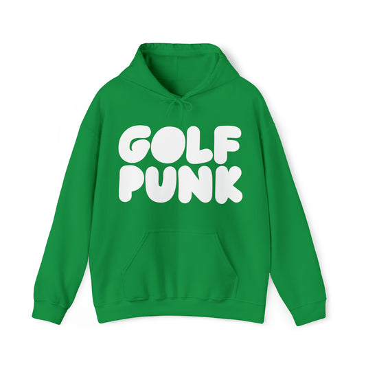 Golf Punk Unisex Hoodie