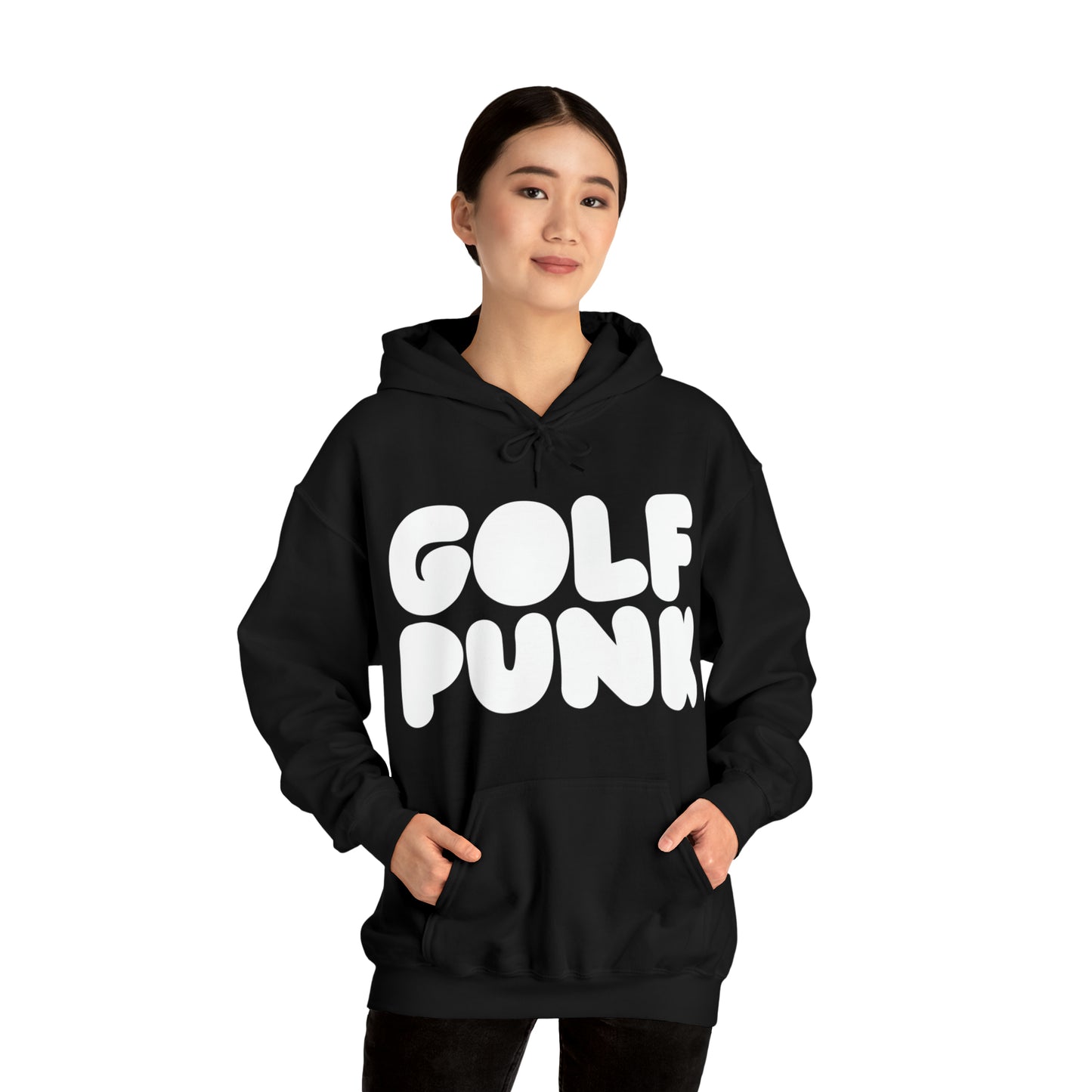 Golf Punk Unisex Hoodie