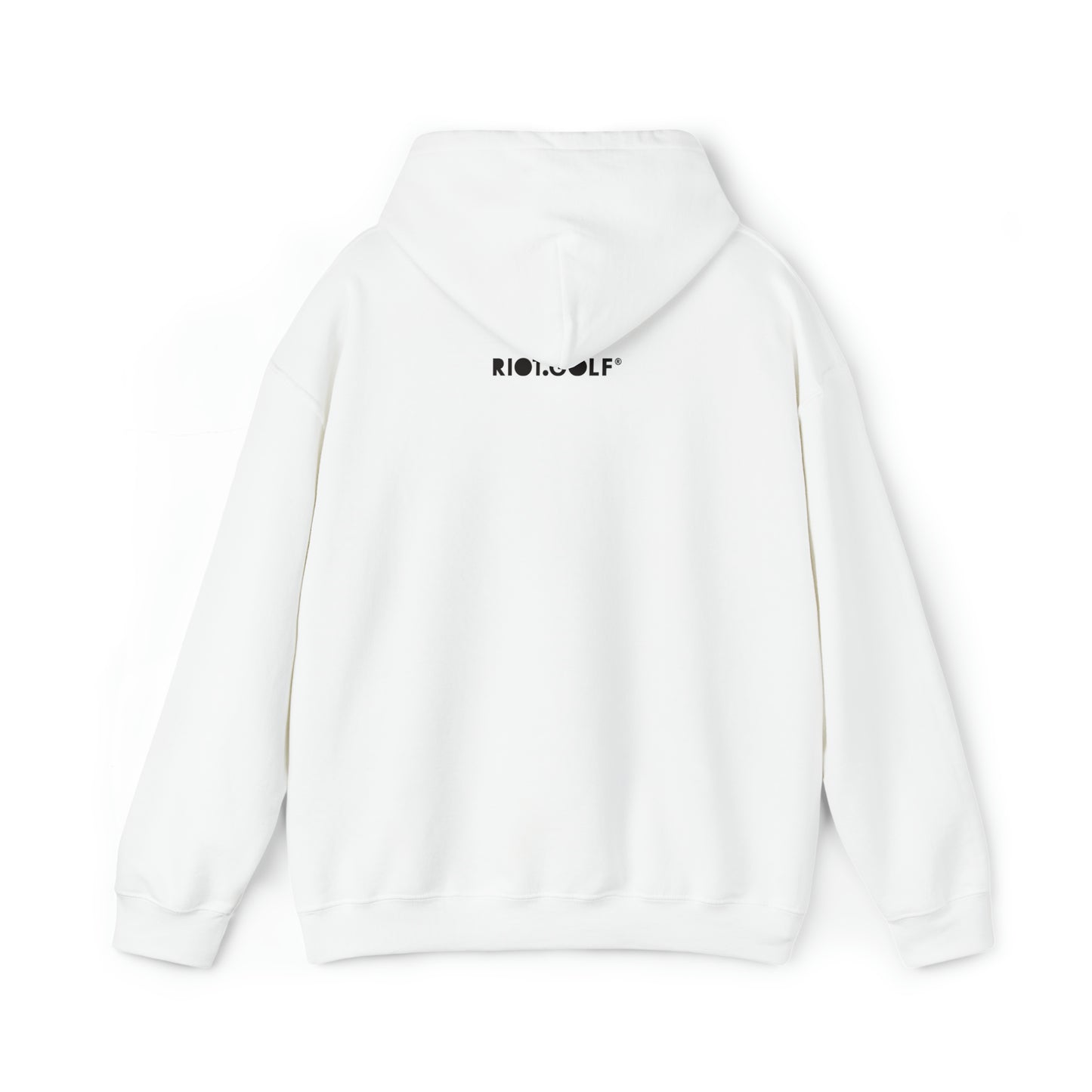 Golf Hoodie / Unisex Golf Punk Hoodie Print