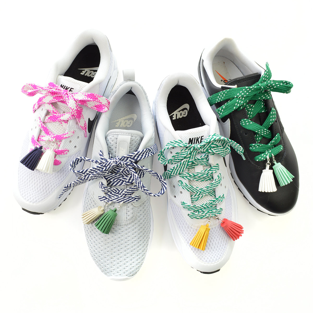 Limited edition shoe tassels (2pc)