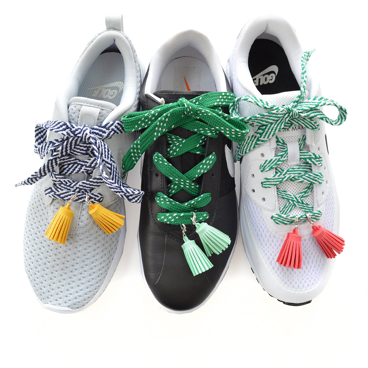 Limited edition shoe tassels (2pc)