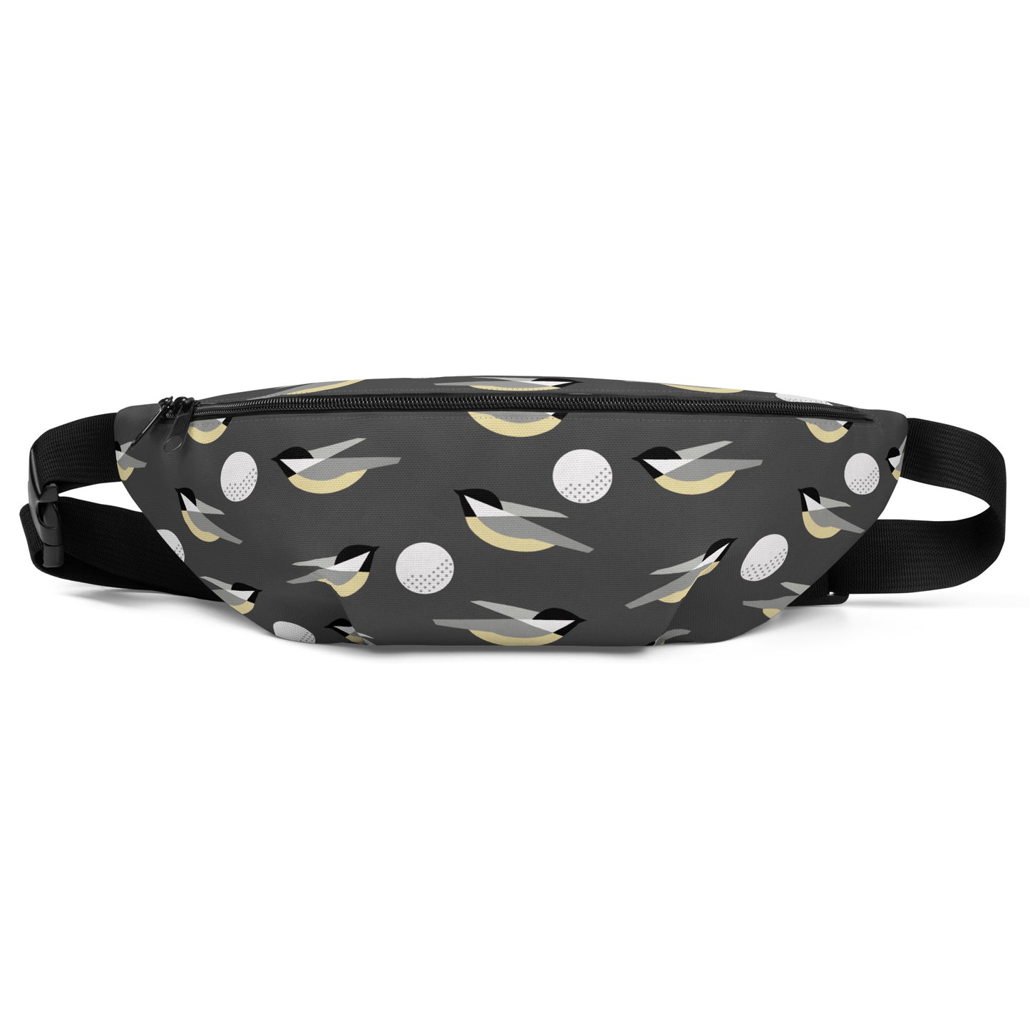 Golf Ball Pouch / Birdie and Ball Golfing Waist Pack