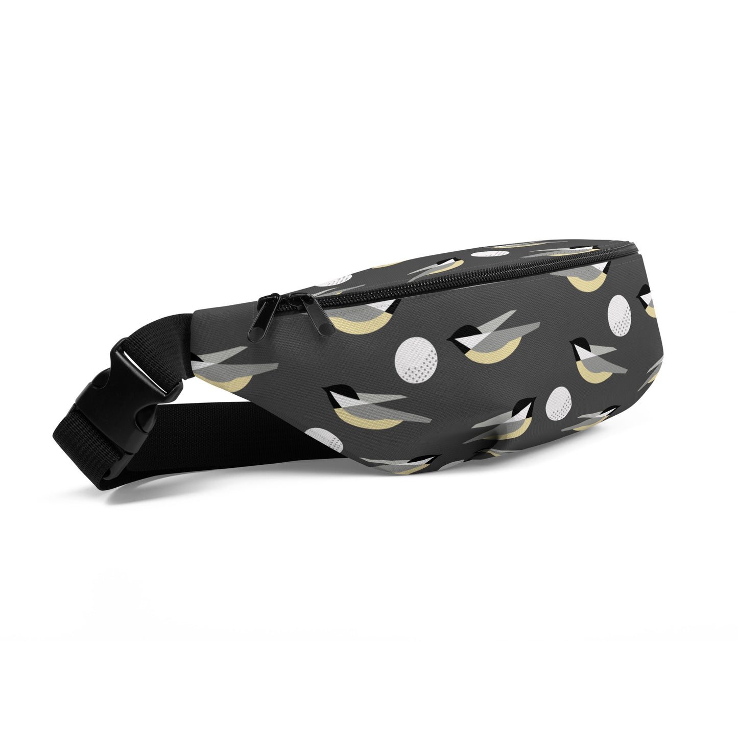 Golf Ball Pouch / Birdie and Ball Golfing Waist Pack
