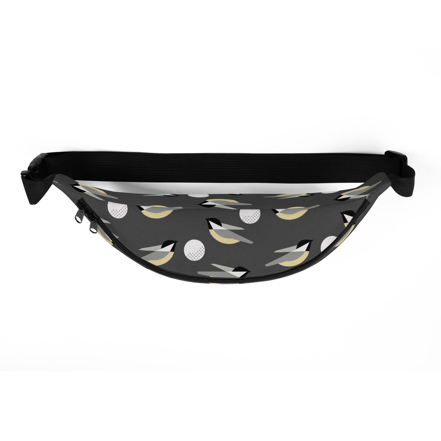Golf Ball Pouch / Birdie and Ball Golfing Waist Pack