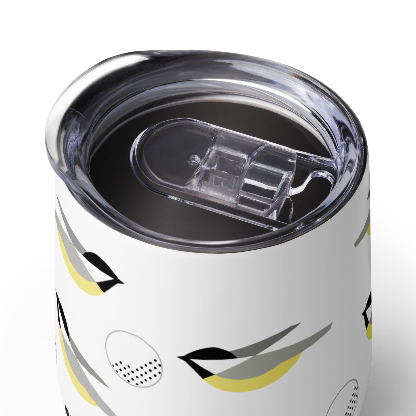 Golf Birdie Wine tumbler