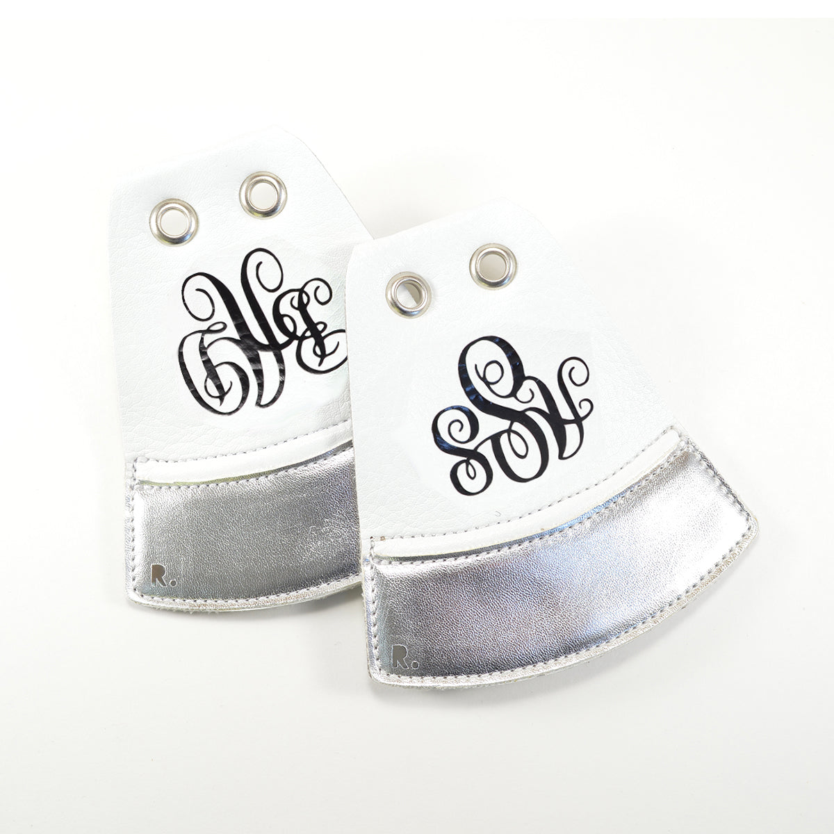 BAD ASS Script Monogram Kiltie