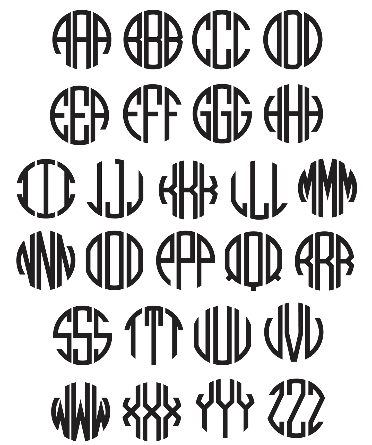 Custom Monogram-My-Kiltie Personalized Golf Gift